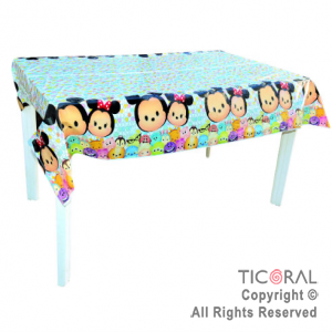 TSUM TSUM MANTEL x 1